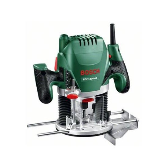 BOSCH Felsőmaró POF 1200 AE / 1200 W (060326A100)