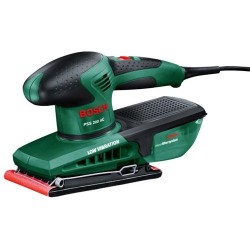 BOSCH Rezgőcsiszoló PSS 200 AC kofferben / 200 W (0603340100) BOSCH Rezgőcsiszoló PSS 200 AC kofferben / 200 W (0603340100)