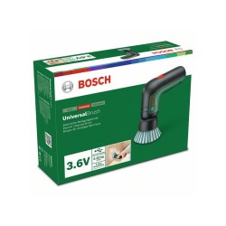 BOSCH Akkus tisztítókefe UniversalBrush 3,6 V (06033E0000) BOSCH Akkus tisztítókefe UniversalBrush 3,6 V (06033E0000)