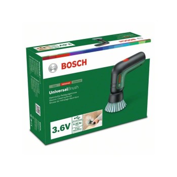 BOSCH Akkus tisztítókefe UniversalBrush 3,6 V (06033E0000)