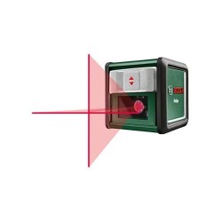 BOSCH Quigo III keresztvonalas szintezőlézer fémdobozban (0603663521) BOSCH Quigo III keresztvonalas szintezőlézer fémdobozban (0603663521)