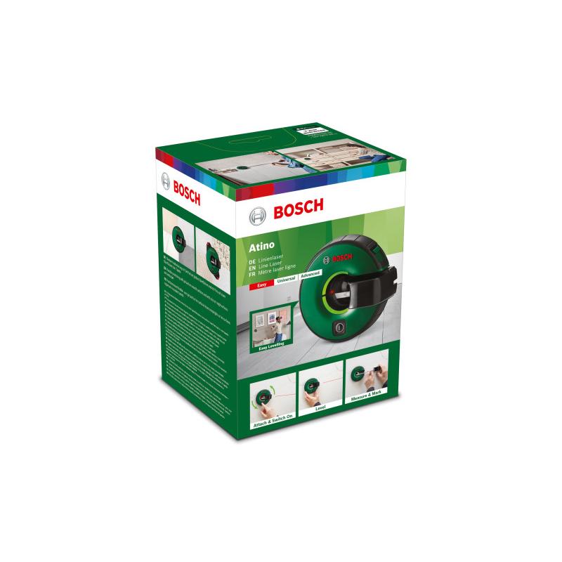 BOSCH Szintezőlézer Antino (0603663A00)