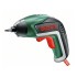 BOSCH Akkus csavarozó IXO V + 32 részes bitkészlet (06039A800S)