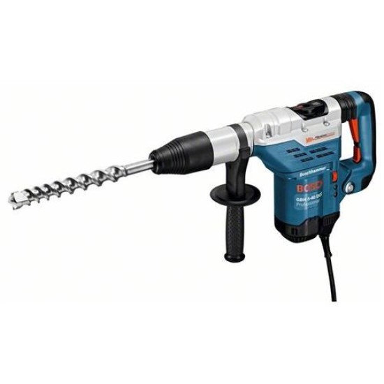 BOSCH Kombikalapács GBH 5-40 DCE SDS-Max kuplungos kofferben 8,8 J / 1150 W (0611264000)