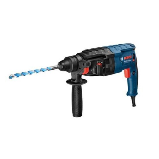 BOSCH Fúrókalapács GBH 240 kofferban SDS-Plus 2,7 J / 790 W (0611272100)