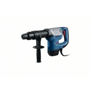 BOSCH Vésőkalapács GSH 500 kofferben SDS-Max / 1100 W (0611338720) BOSCH Vésőkalapács GSH 500 kofferben SDS-Max / 1100 W (0611338720)