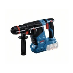 BOSCH Akkus fúrókalapács GBH 187-LI kartondobozban (akku és töltő nélkül) ONE Chuck tokmánnyal  (0611923120) BOSCH Akkus fúrókalapács GBH 187-LI kartondobozban (akku és töltő nélkül) ONE Chuck tokmánnyal  (0611923120)