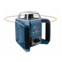 BOSCH GRL 400 H Forgólézer + BT 170 HD Állvány + GR 240 Mérőléc + LR 1 Lézervevő (061599403U)