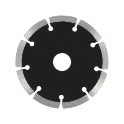 STHOR Gyémánt vágókorong 115 x 1,9 x 7,0 x 22,2 mm szegmentált (08780) STHOR Gyémánt vágókorong 115 x 1,9 x 7,0 x 22,2 mm szegmentált (08780)