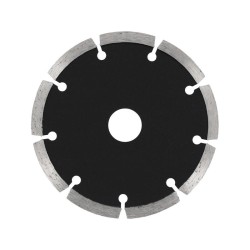 STHOR Gyémánt vágókorong 125 x 2,0 x 7,0 x 22,2 mm szegmentált (08781)