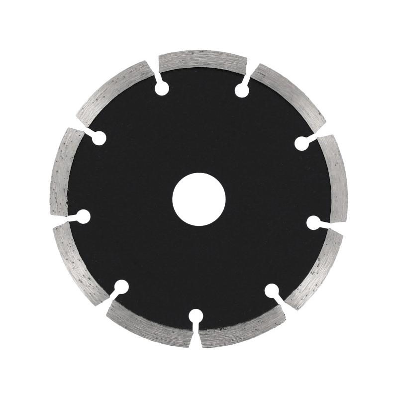 STHOR Gyémánt vágókorong 125 x 2,0 x 7,0 x 22,2 mm szegmentált (08781)