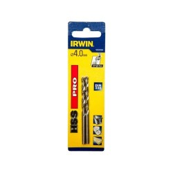 IRWIN Csigafúró 4 x 75/43 mm HSS PRO hengeres (2 db/cs) (10502384) IRWIN Csigafúró 4 x 75/43 mm HSS PRO hengeres (2 db/cs) (10502384)