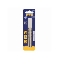 IRWIN Csigafúró 4,2 x 75/43 mm HSS PRO hengeres (2 db/cs) (10502385) IRWIN Csigafúró 4,2 x 75/43 mm HSS PRO hengeres (2 db/cs) (10502385)