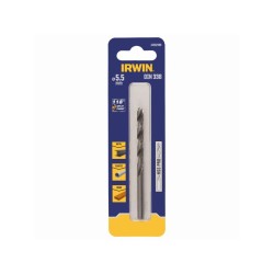 IRWIN Csigafúró 5,5 x 93/57 mm HSS PRO hengeres (10502388) IRWIN Csigafúró 5,5 x 93/57 mm HSS PRO hengeres (10502388)
