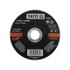 YATO Vágókorong kőre 125 x 1,5 x 22 mm (YT-5932)