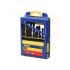 IRWIN Csigafúró készlet 19 részes HSS PRO hengeres (1-10 mm) (10502500) IRWIN Csigafúró készlet 19 részes HSS PRO hengeres (1-10 mm) (10502500)