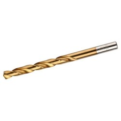 IRWIN Csigafúró 6,5 x 63/10 mm HSS TiN hengeres (10502592) IRWIN Csigafúró 6,5 x 63/10 mm HSS TiN hengeres (10502592)