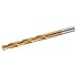 IRWIN Csigafúró 6,5 x 63/10 mm HSS TiN hengeres (10502592) IRWIN Csigafúró 6,5 x 63/10 mm HSS TiN hengeres (10502592)