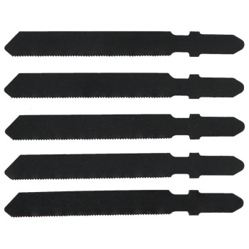 YATO Dekopírfűrészlap T32TPI 75/1,0 mm HSS (5 db/cs) (YT-3414)