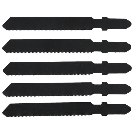 YATO Dekopírfűrészlap T32TPI 75/1,0 mm HSS (5 db/cs) (YT-3414) YATO Dekopírfűrészlap T32TPI 75/1,0 mm HSS (5 db/cs) (YT-3414)