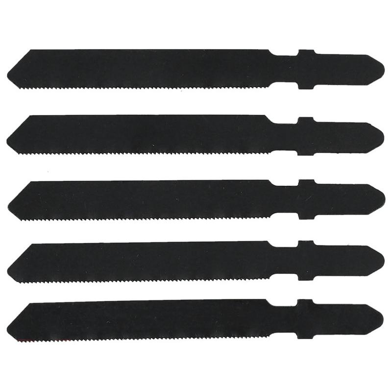 YATO Dekopírfűrészlap T32TPI 75/1,0 mm HSS (5 db/cs) (YT-3414) YATO Dekopírfűrészlap T32TPI 75/1,0 mm HSS (5 db/cs) (YT-3414)