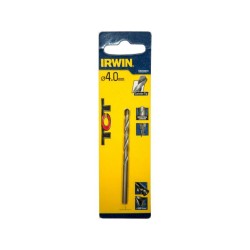 IRWIN Csigafúró 4 x 75/43 mm HSS TCT hengeres (10502631) IRWIN Csigafúró 4 x 75/43 mm HSS TCT hengeres (10502631)