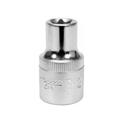YATO Dugókulcs külső Torx 1/2' E12 CrV (YT-05222)