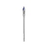 IRWIN Lapos fafúró 10 x 152 mm bit Blue Groove 4x (10502805)