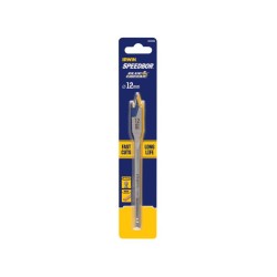 IRWIN Lapos fafúró 12 x 152 mm bit Blue Groove 4x (10502806) IRWIN Lapos fafúró 12 x 152 mm bit Blue Groove 4x (10502806)