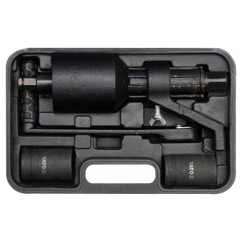 YATO YT‑0782 nyomatéksokszorozó 1'', 4200 Nm