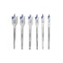 IRWIN Lapos fafúró lészlet 6 részes bit Blue Groove 4x (10-13-16-19-22-25 x 152 mm) (10502826) IRWIN Lapos fafúró lészlet 6 részes bit Blue Groove 4x (10-13-16-19-22-25 x 152 mm) (10502826)