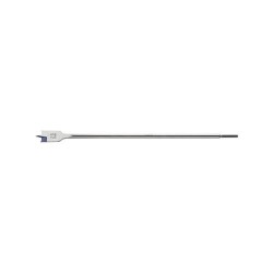 IRWIN Lapos fafúró 10 x 400 mm bit Blue Groove 4x (10502832) IRWIN Lapos fafúró 10 x 400 mm bit Blue Groove 4x (10502832)