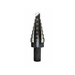 IRWIN Lépcsős fúró 6-18 mm Hex (10502852) IRWIN Lépcsős fúró 6-18 mm Hex (10502852)