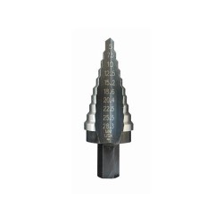 IRWIN Lépcsős fúró 5-28 mm Hex (10502855) IRWIN Lépcsős fúró 5-28 mm Hex (10502855)