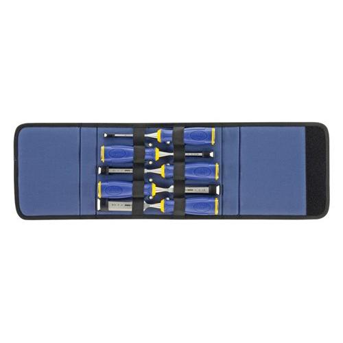 IRWIN Marples Favéső készlet 5 részes lágy fogantyús nyéllel (6-10-15-20-25 mm) (10503429)