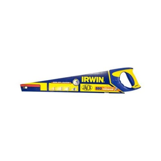 IRWIN Jack Rókafarkú fűrész univerzális, 550 mm/18' HP, 8T/8P (10503625)