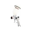 YATO YT-2340 HVLP felsőtartályos festékszórópisztoly 1,4 mm, 410 l/perc, 600 ml