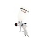 YATO YT-2340 HVLP felsőtartályos festékszórópisztoly 1,4 mm, 410 l/perc, 600 ml