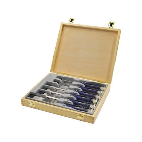 IRWIN Marples M750 favéső készlet 6 részes, üthető fém nyéllel (6–35 mm) IRWIN Marples M750 favéső készlet 6 részes, üthető fém nyéllel (6–35 mm)
