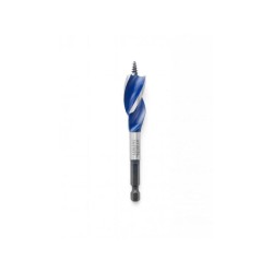 IRWIN Fafúró 16 x 158 mm bit Blue Groove 6x (10506620) IRWIN Fafúró 16 x 158 mm bit Blue Groove 6x (10506620)