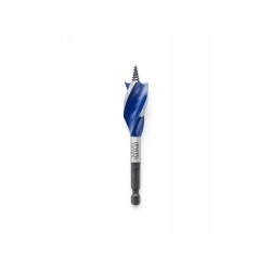 IRWIN Fafúró 18 x 158 mm bit Blue Groove 6x (10506621) IRWIN Fafúró 18 x 158 mm bit Blue Groove 6x (10506621)