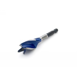 IRWIN Fafúró 18 x 158 mm bit Blue Groove 6x (10506621) IRWIN Fafúró 18 x 158 mm bit Blue Groove 6x (10506621)