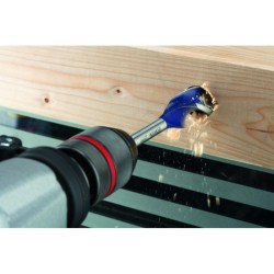 IRWIN Fafúró 20 x 158 mm bit Blue Groove 6x (10506622) IRWIN Fafúró 20 x 158 mm bit Blue Groove 6x (10506622)