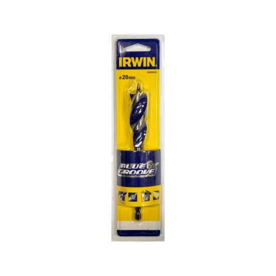 IRWIN Fafúró 25 x 158 mm bit Blue Groove 6x (10506624)