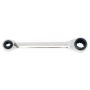 YATO Racsnis csillagkulcs 10-13 mm x 17-19 mm / 200 mm 72T CrV (YT-4945)