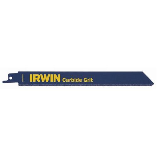 IRWIN Carbite Grit Szablyafűrészlap 800RG 200 mm fém (2 db/cs) (10507365) IRWIN Carbite Grit Szablyafűrészlap 800RG 200 mm fém (2 db/cs) (10507365)