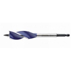 IRWIN Fafúró 14 x 158 mm bit Blue Groove 6x (10507602) IRWIN Fafúró 14 x 158 mm bit Blue Groove 6x (10507602)