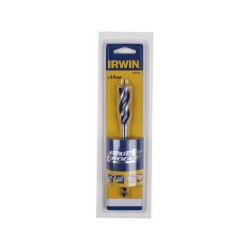 IRWIN Fafúró 14 x 158 mm bit Blue Groove 6x (10507602) IRWIN Fafúró 14 x 158 mm bit Blue Groove 6x (10507602)