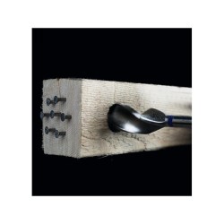 IRWIN Fafúró 32 x 105 mm bit Blue Groove Power (10507719) IRWIN Fafúró 32 x 105 mm bit Blue Groove Power (10507719)