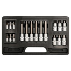 YATO Bit készlet 18 részes (YT-7752) YATO Bit készlet 18 részes (YT-7752)